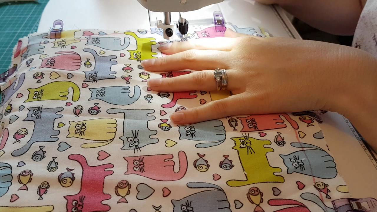 Creating Unpaper Kitchen Towel & Unsponges - Sewing Tutorial