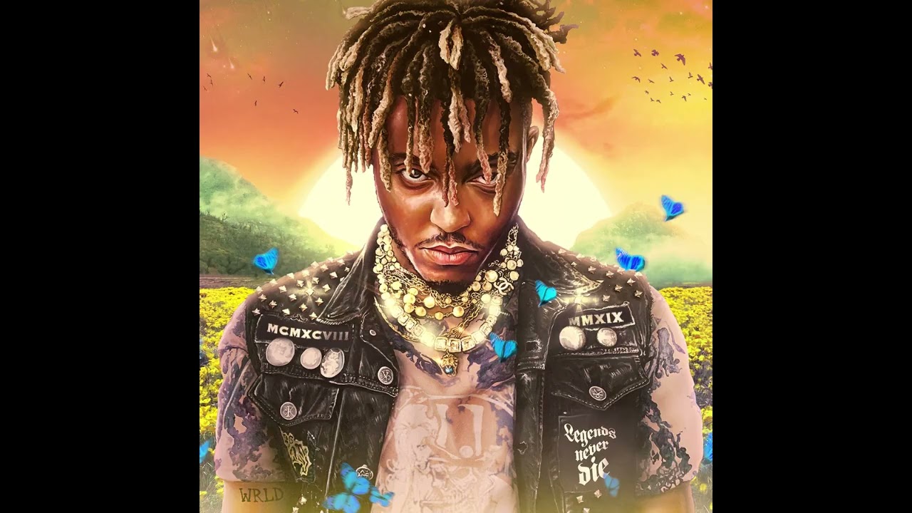 JUICE WRLD TYPE BEAT - 