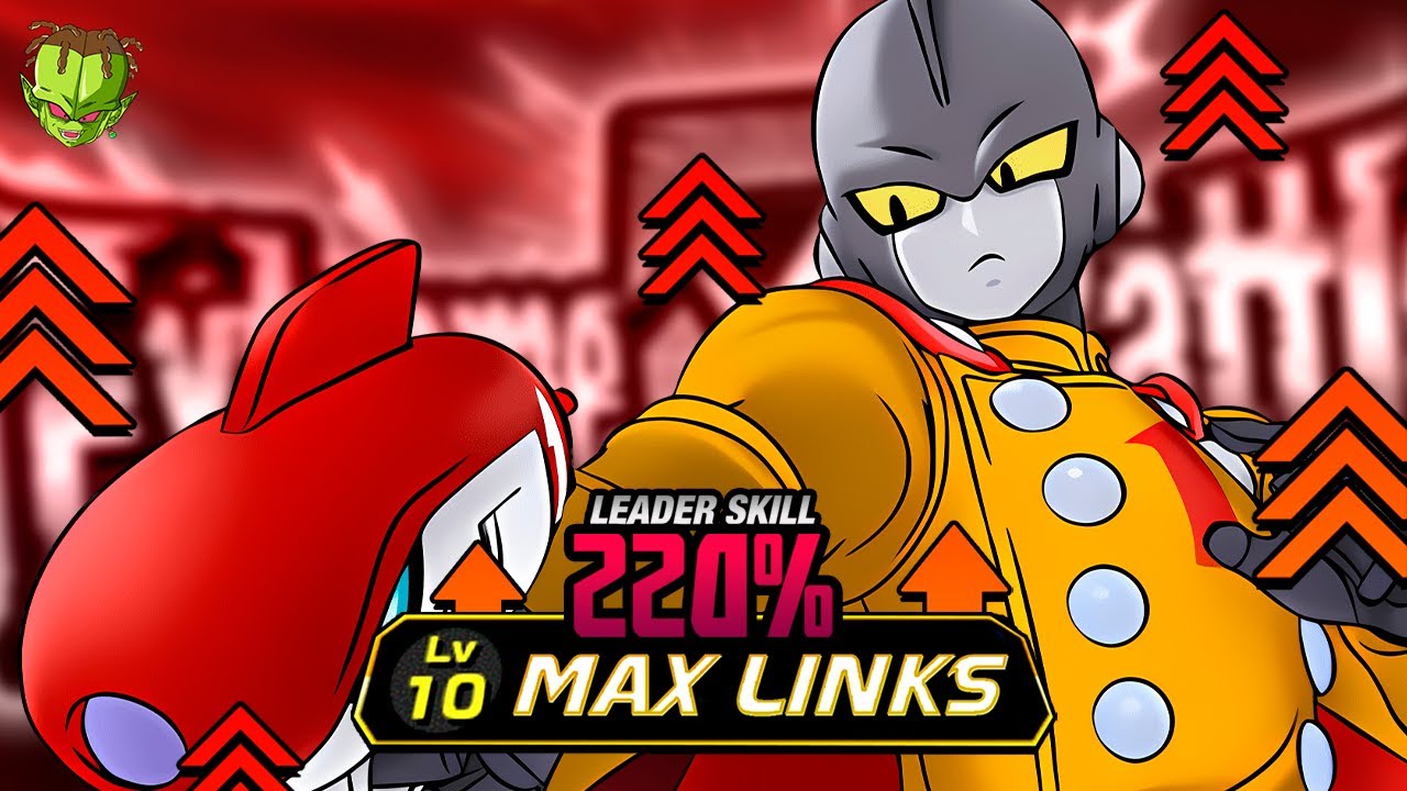 🤯🤯🤯 100% RAINBOW GAMMA 1 EZA SHOWCASE!!!!! 220% LEADER SKILL & LEVEL 10 LINKS | DBZ Dokkan Battle