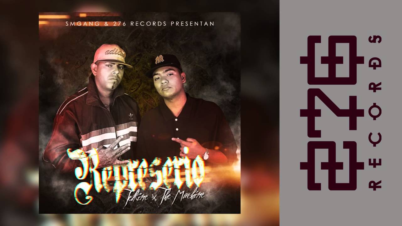 Represerio - Telkine x The Machine - 276 Records