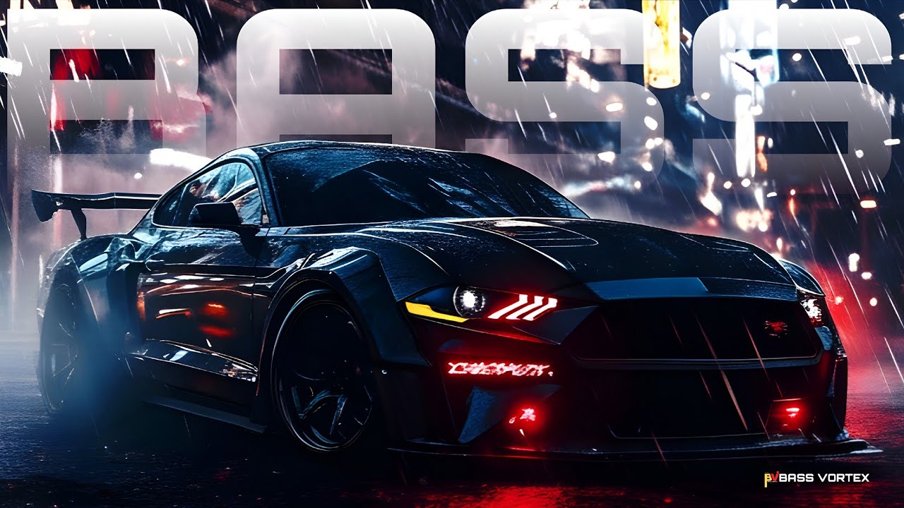 Bass Boosted Car Music Mix 2025 🔊🔥 Heavy EDM Ride | Night Drive | Subwoofer Test Music 