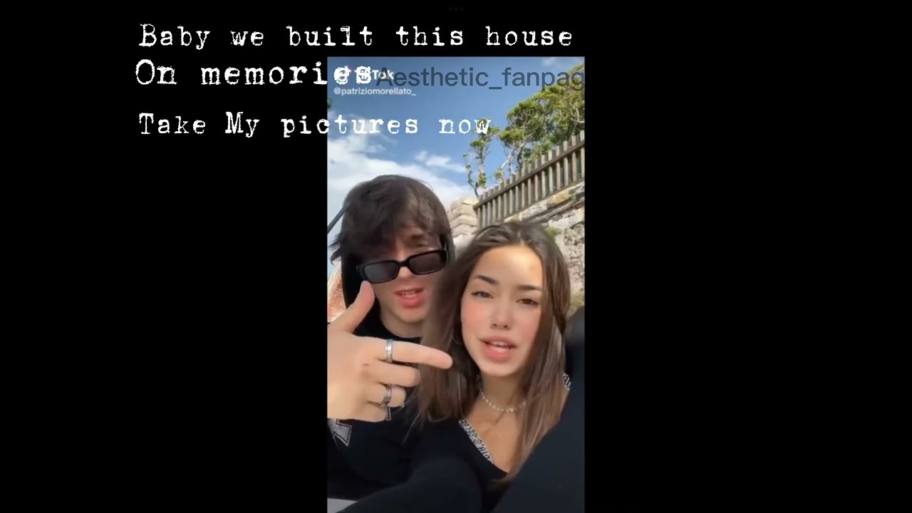 13/8/2022 EDIT SU REBECCA PARZIALE E PATRIZIO MORELLATO🌸