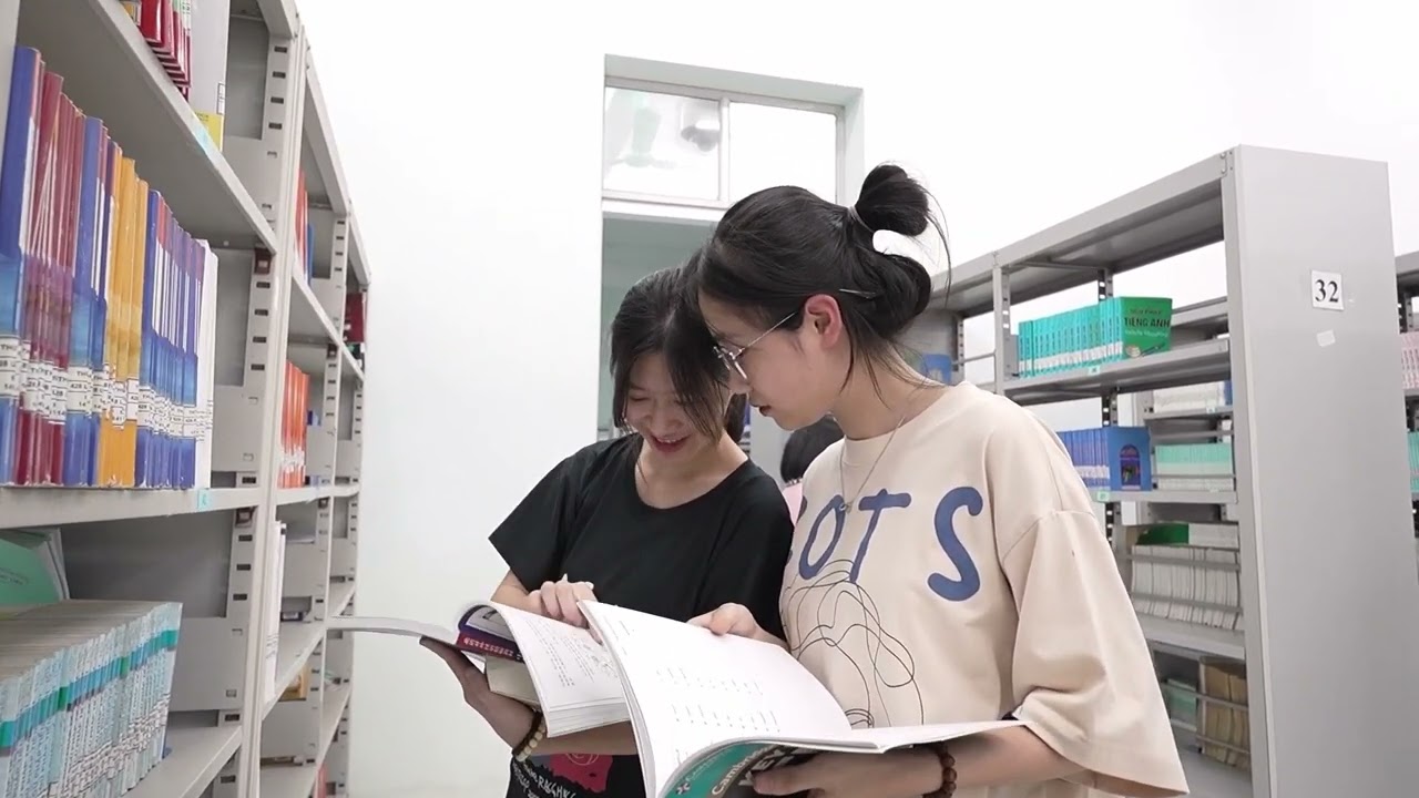 Video giới thiệu Trường Đại học Nông - Lâm Bắc Giang