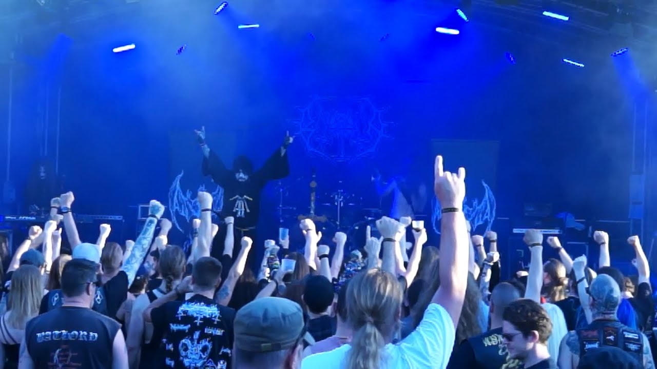 Baxaxaxa (Ungod) @ Hole In The Svn Festival 2025 (Full Show)