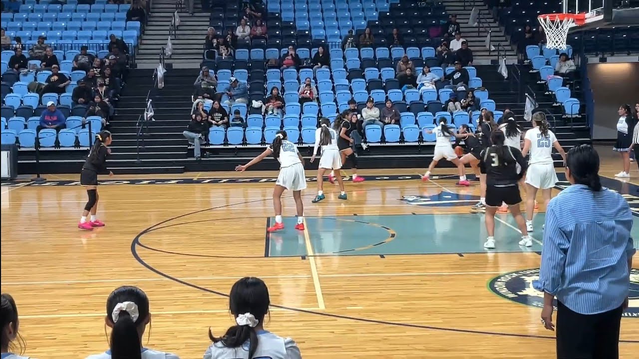 JV Girls Basketball : Window Rock Lady Scouts vs Chinle Lady Wildcats 2025-26 