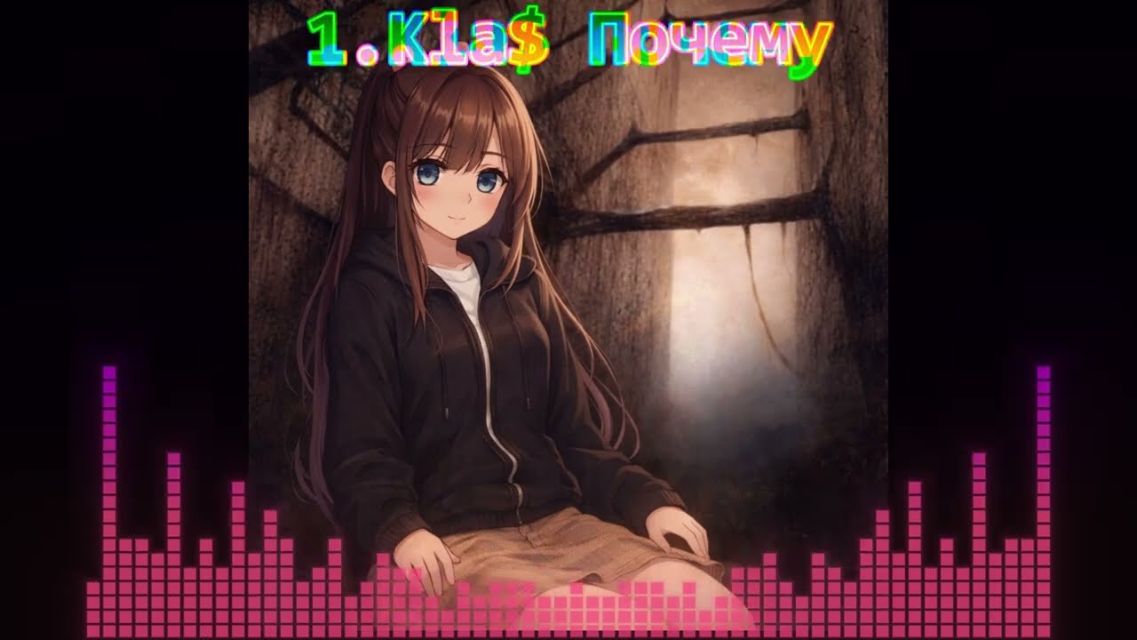 1.Kla$ - Почему (Anime cover)