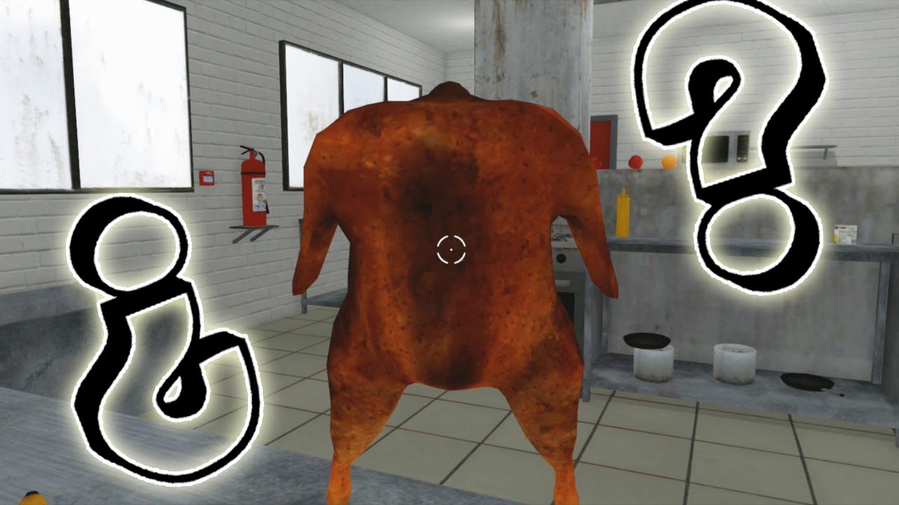 SOY UN POLLO !! - Soul Hunt | Fernanfloo