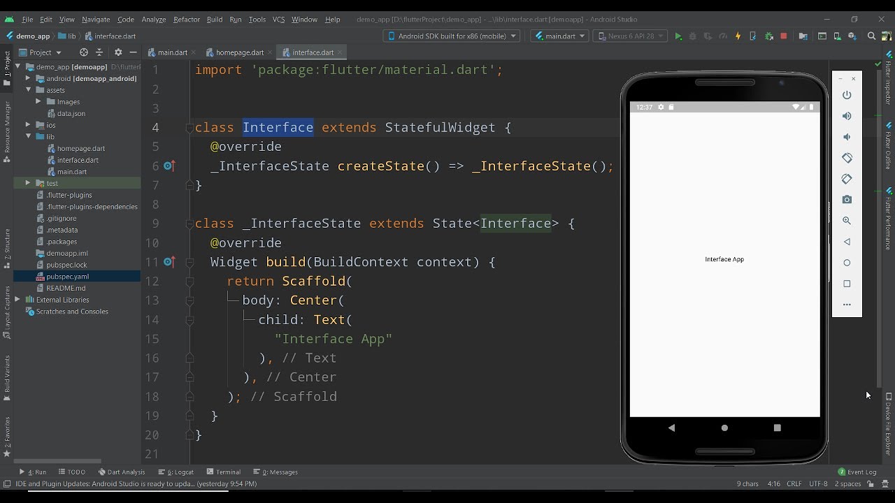 Flutter Tutorials | 39- Internet Connectivity App (Complete) | In Urdu By Sufyan Khurshid