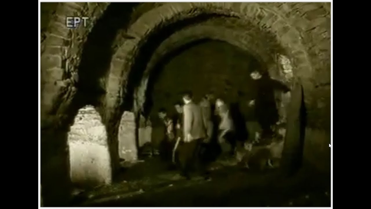 Ελασσόνα Τσαριτσάνη κρυφτό (μέρος 4 από 4) - 2003- ταινία του Απόστολου Βάλλα