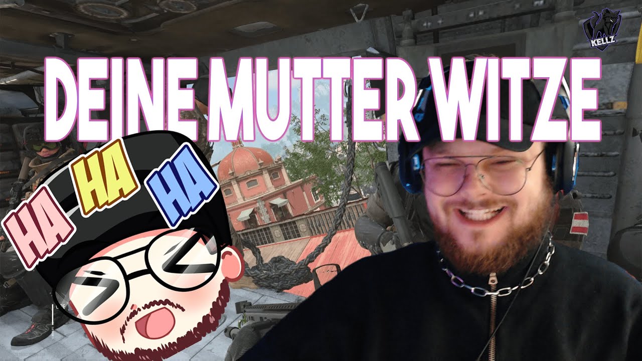 Lustige DEINE MUTTER Witze 😂