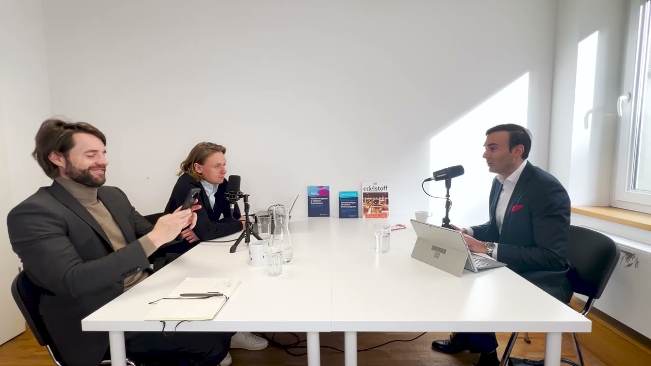 #18 Mit Plan und Strategie zum Unternehmer! Ein Gespräch mit Marco Trupp