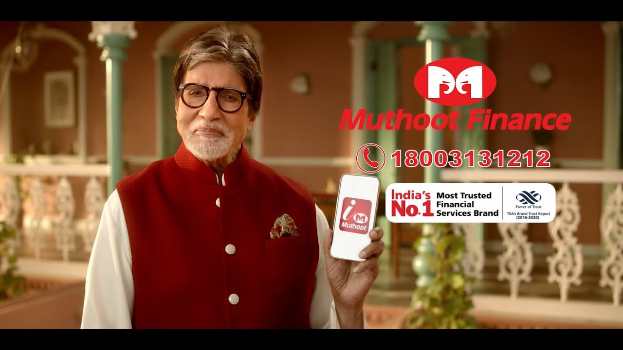 Muthoot Finance- Haathi Pe Bharosa Karogey Toh Pakka Jeetogey!