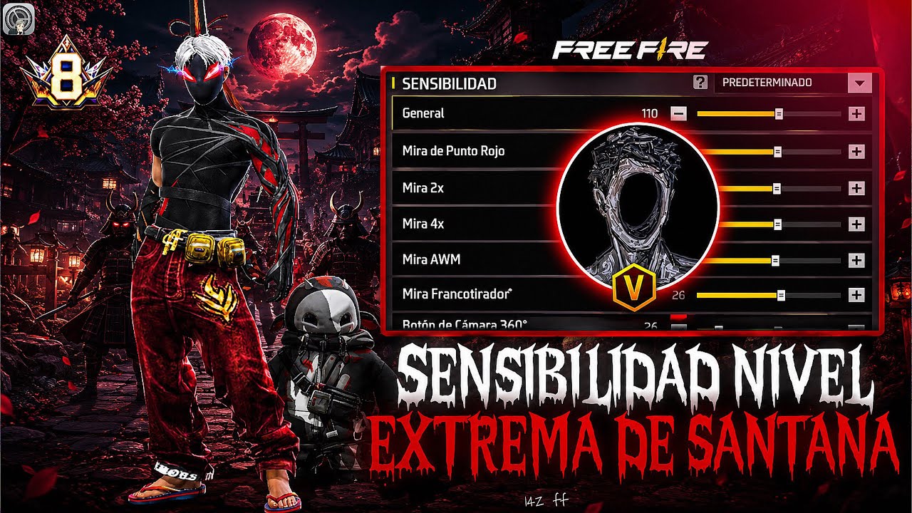 Free Fire Headshot setting 2026 ⚡ Best Sensitivity Settings ⚙️| Sensitivity + Hud Settings Free Fire