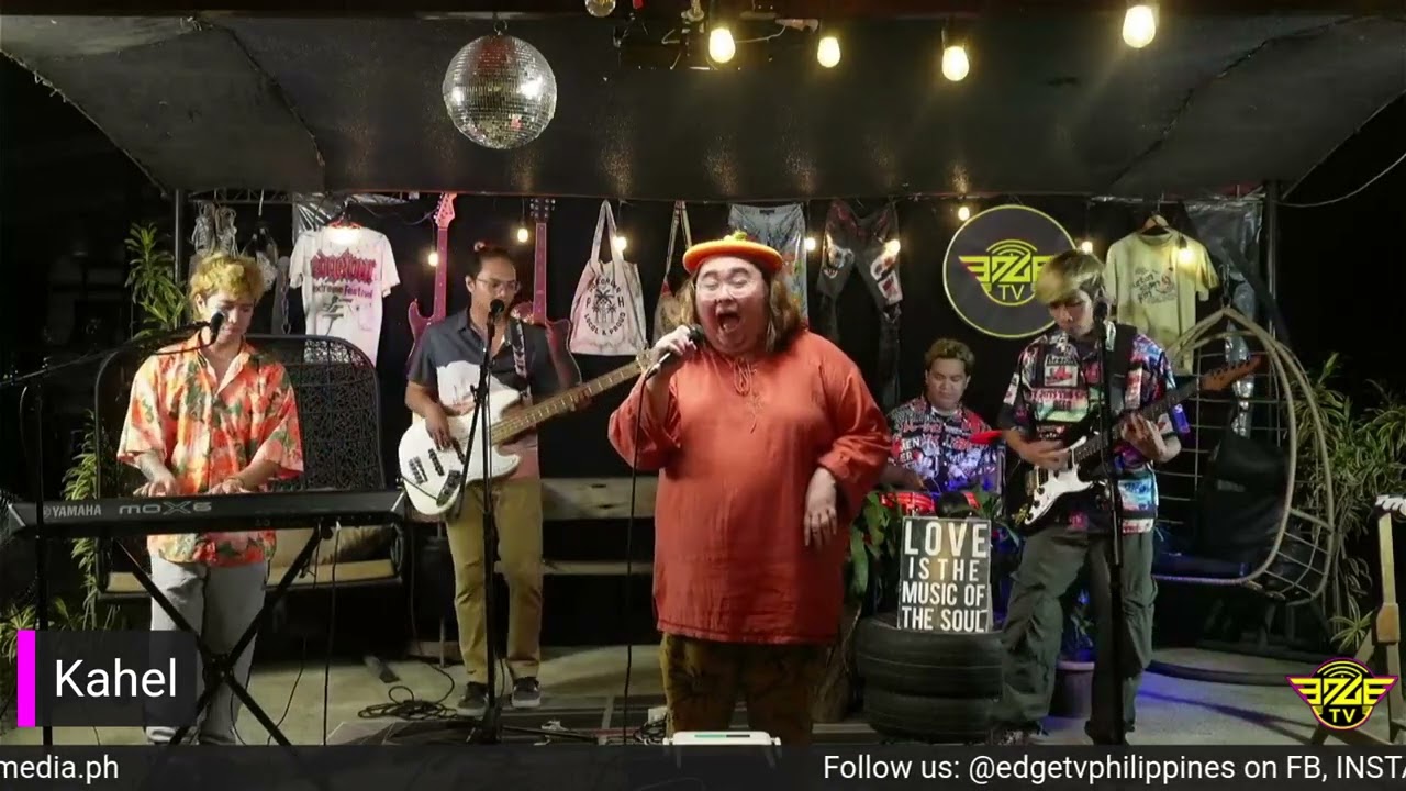 Edge Sessions | Kahel - Beh Buti Nga