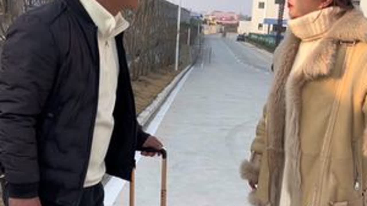 人的一生太坎坷了．真不知道什么时候才是个头#记录生活 #夫妻