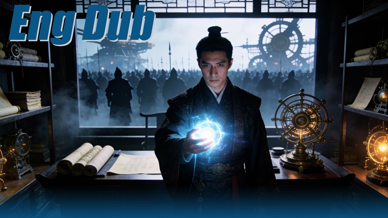 [ENG DUB]🔥I Reincarnated as a Lord, and the Empress Is Begging to Marry Me!#drama  #mandrama #movie