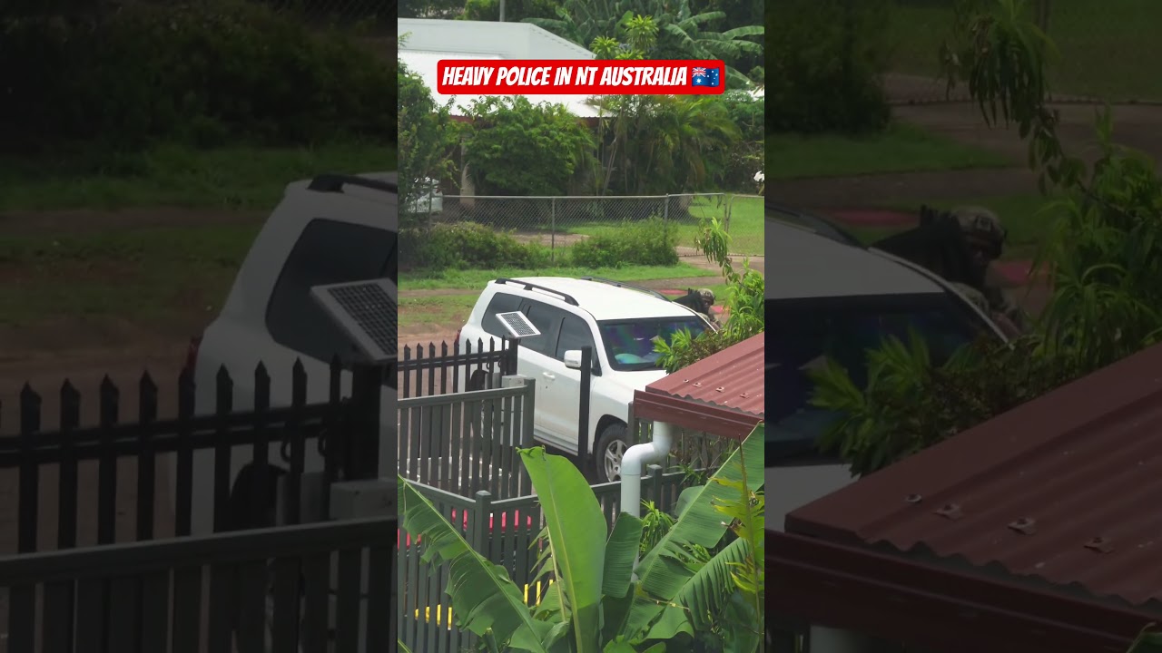 PENGGREBEKAN TETANGGA SEBELAH DI AUSTRALIA 🇦🇺 #news #australia #indonesia #viral #shorts #shortvideo
