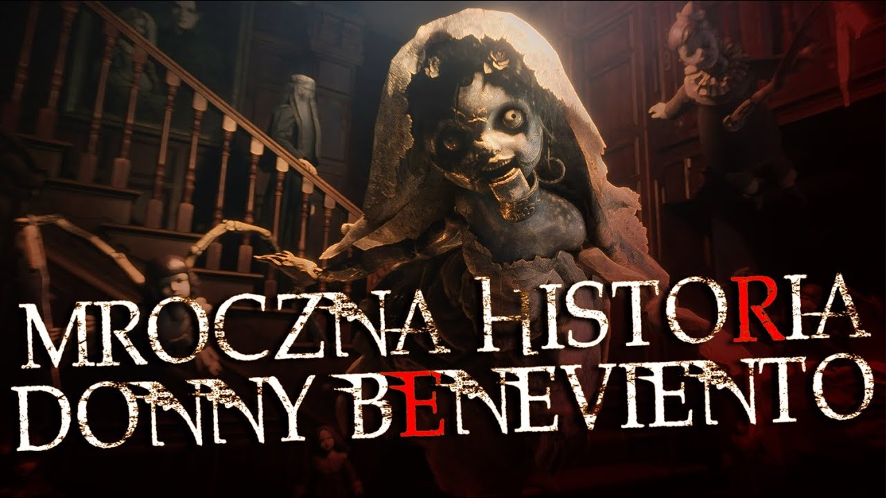 KOBIETA Z MGLISTEJ DOLINY - DONNA BENEVIENTO || RESIDENT EVIL: VILLAGE