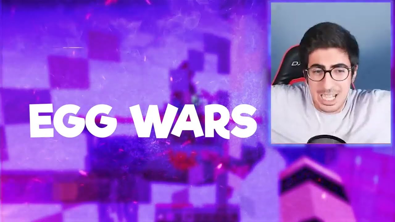 Ekiple Minecraft EGG WARS