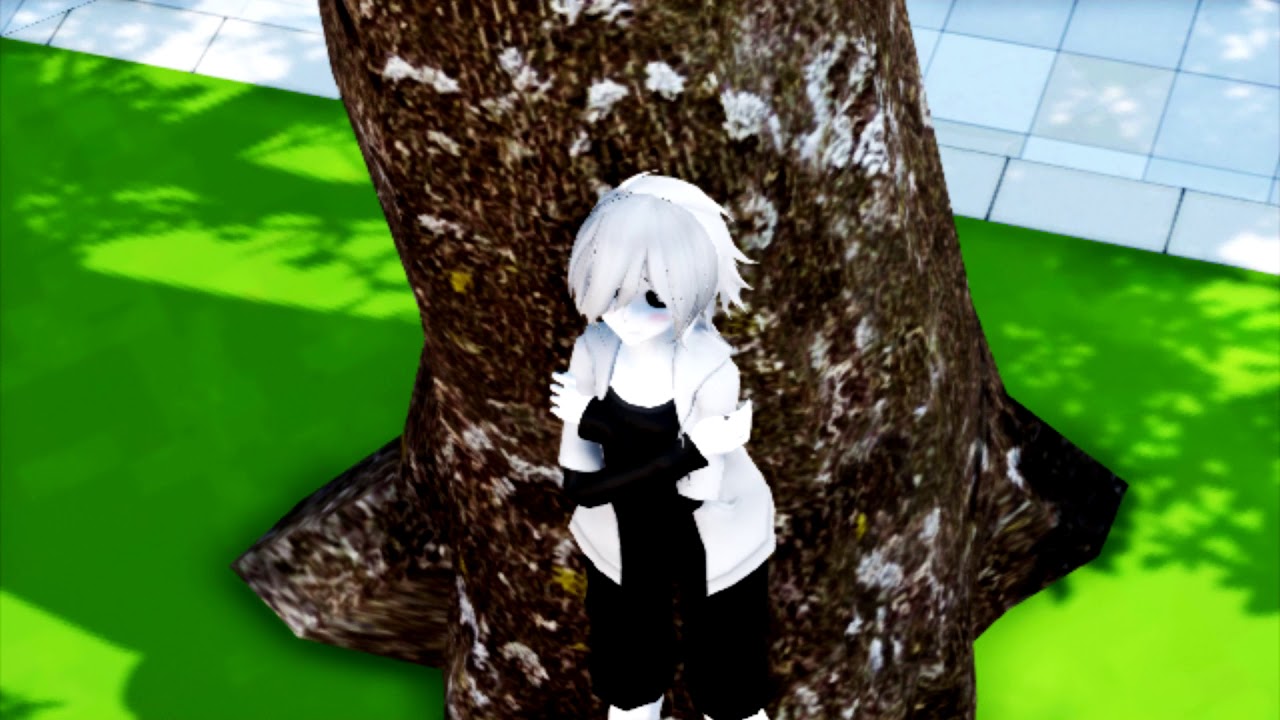 MMDxUndertalexUnderverse|| Kiss the girl || Cross Chara X  Chara || read description