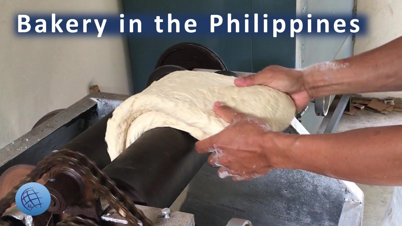 A Bakery in Mindanao