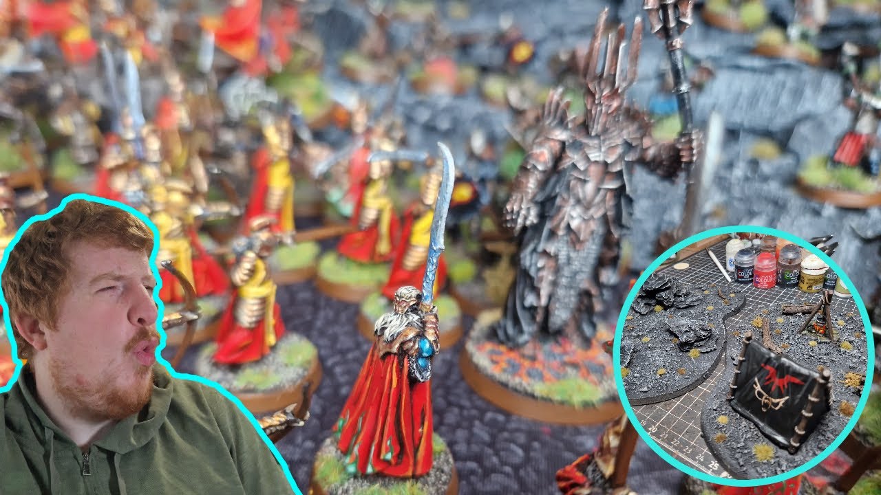 How to Make Evil Lava Terrain Super Fast