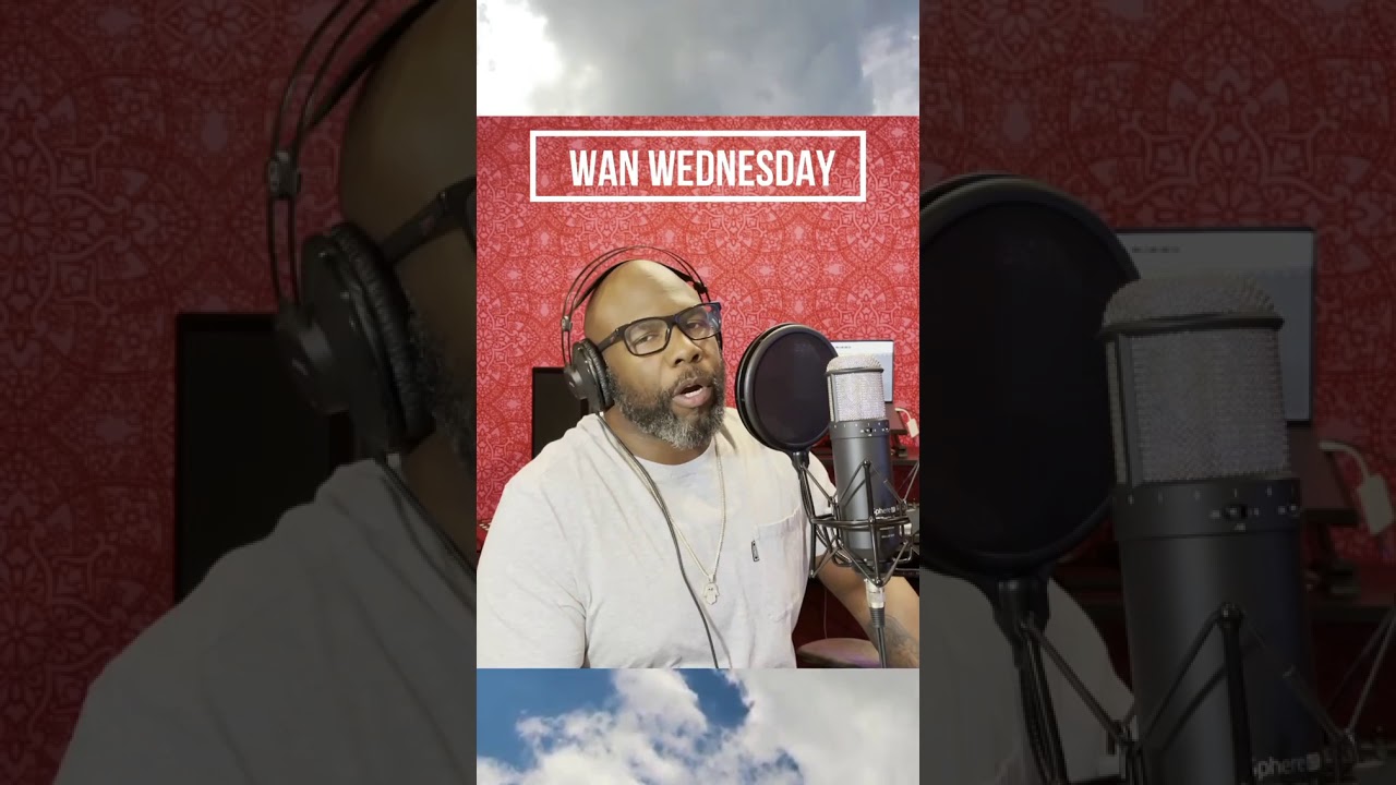 Wanya Morris - Dear God (2020.11.18)