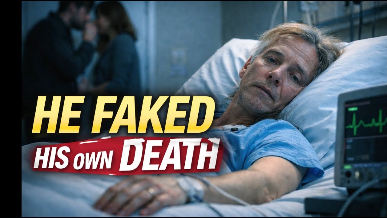 Billionaire Pretends to Be Dying to Expose His Greedy Family | Only His Daughter Stayed