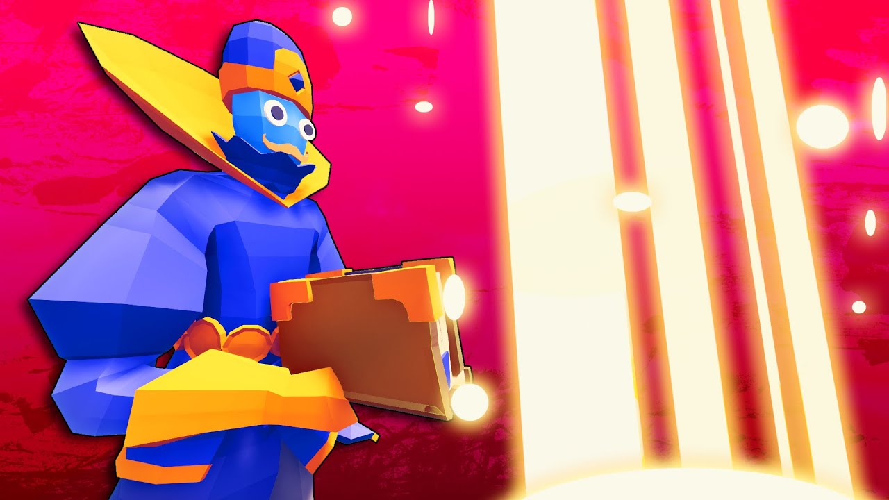TABS MULTIPLAYER Reveals The MOST INSANE Unit - Totally Accurate Battle Simulator Full Release