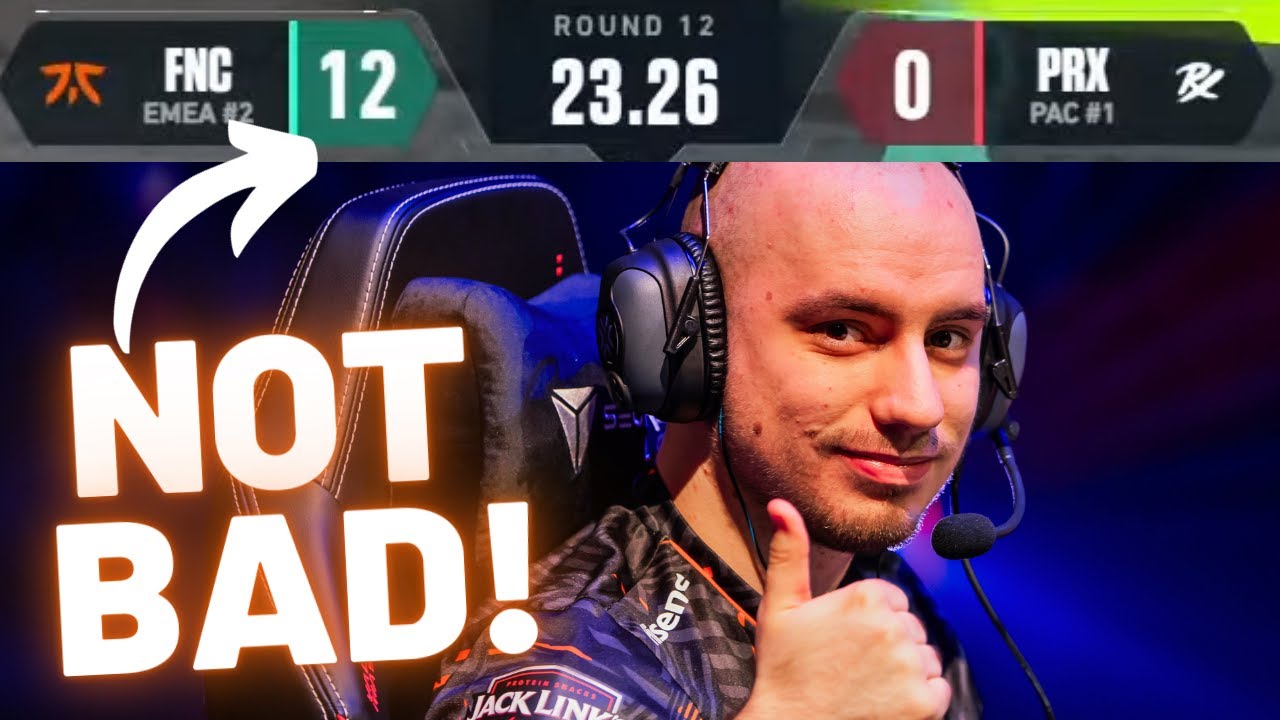 How Paper Rex Got STOMPED By Fnatic! | Masters Tokyo Pro Valorant Breakdown
