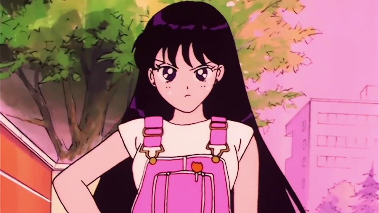 Retro Anime Aesthetic