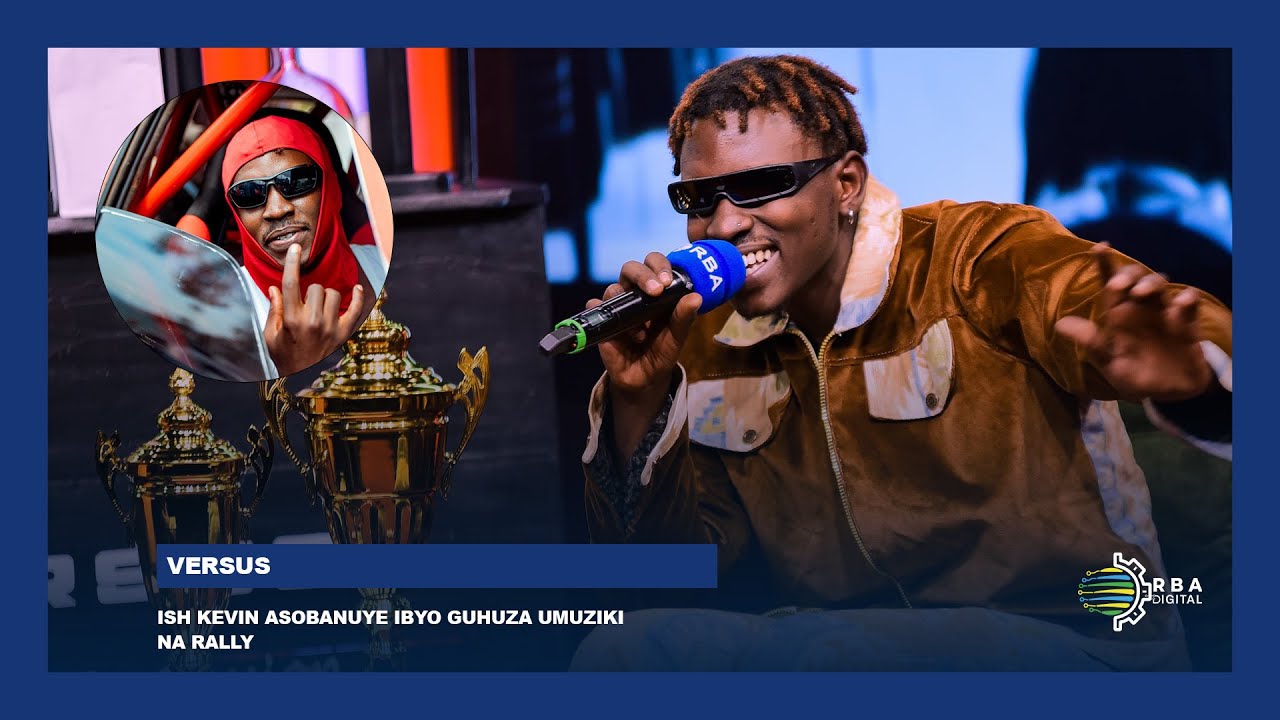 Bizuzuzanya - Ish Kevin avuga ku muziki n'amarushanwa y'imodoka asigaye yarinjiyemo