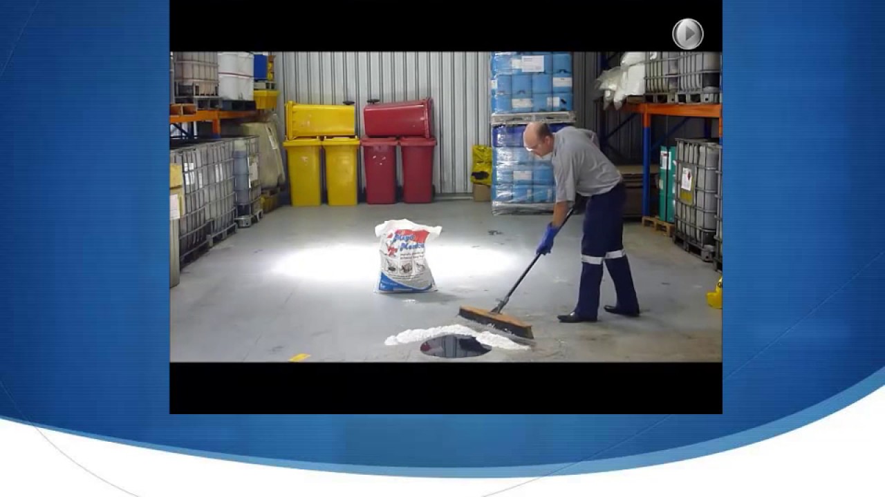 How To Use Spill Kits