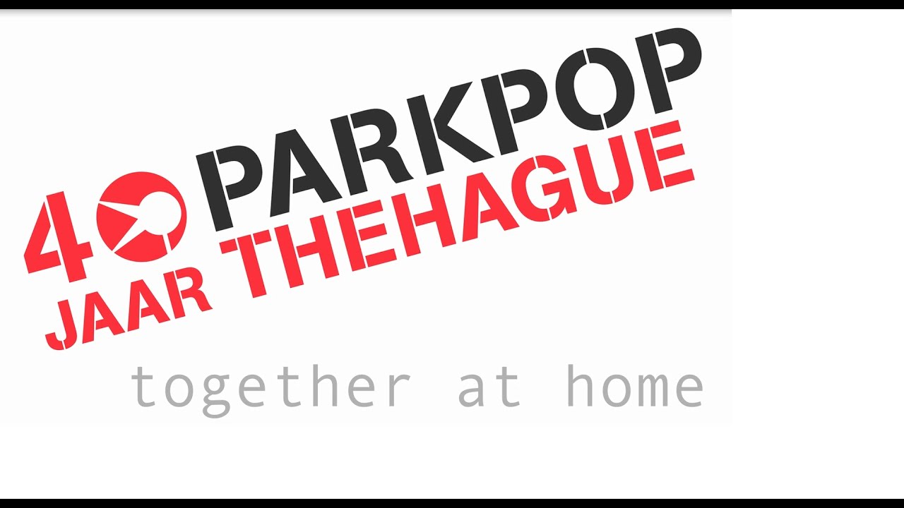 Parkpop Together @ Home