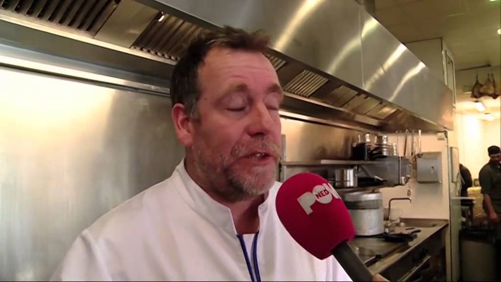 Sterrenchef gaat back to basic