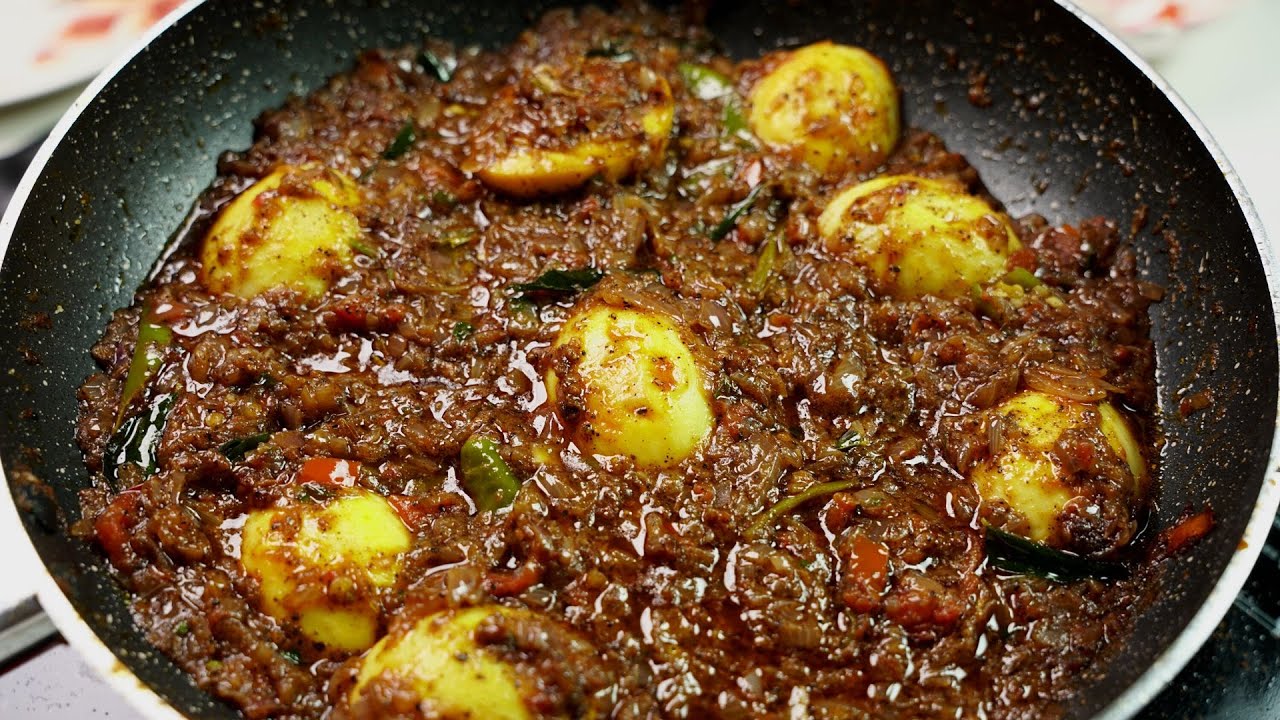 இந்த முட்டை கிரேவி சப்பாத்தி, சுட சுட சாதம், இட்லி, தோசைக்கு அருமையா இருக்கும் | EGG GRAVY IN TAMIL