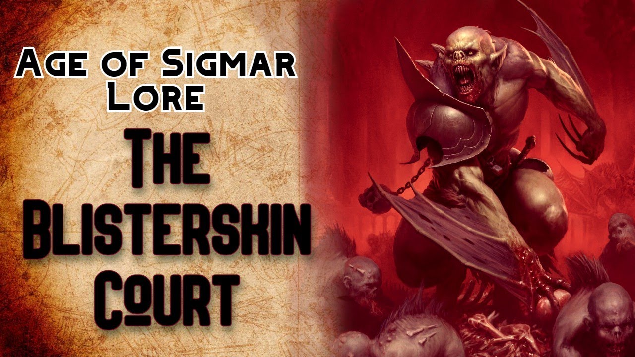 Maddened By The Sun King - Flesh Eater Courts Lore