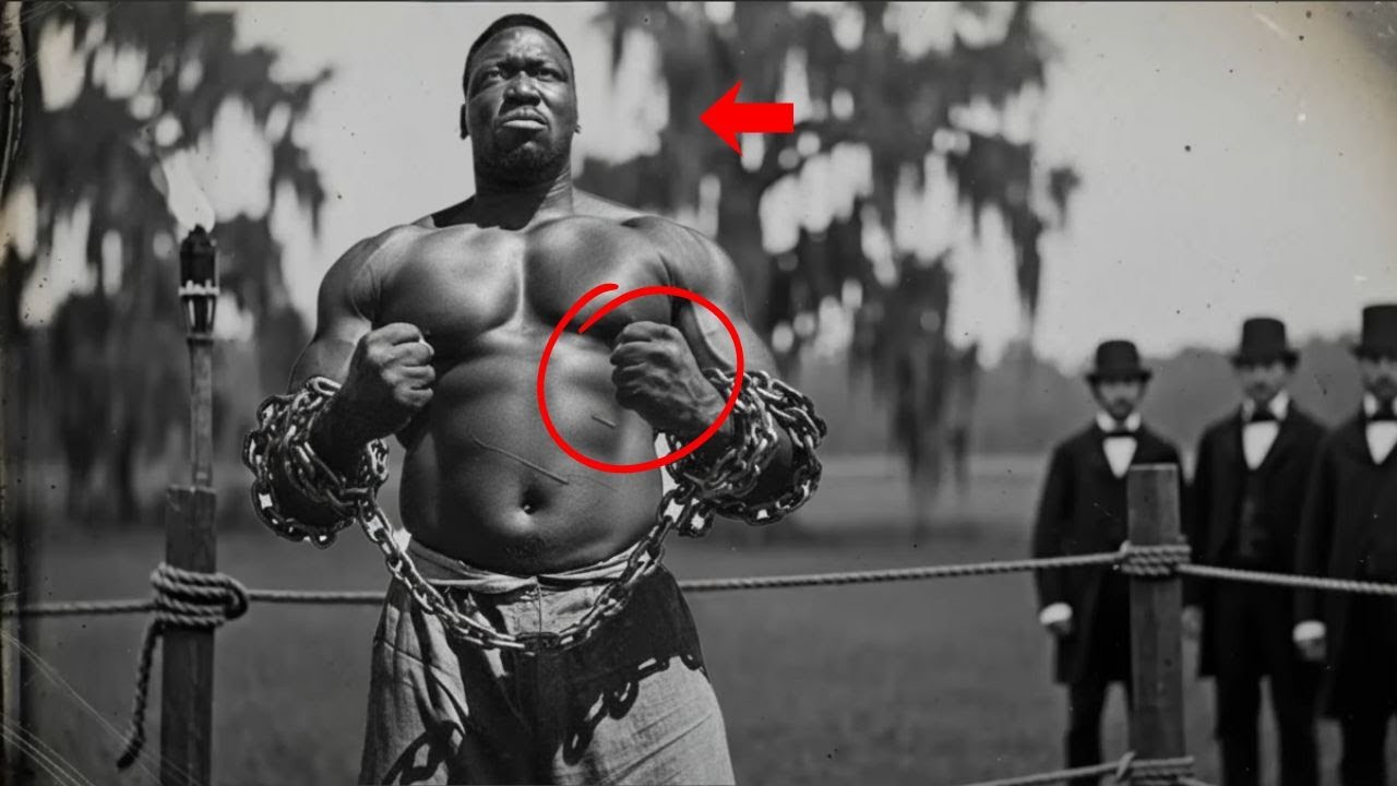 Le Combattant Esclavagisé Invincible Qui a Tué 37 Hommes sur le Ring — Et N’a Jamais Été Vaincu