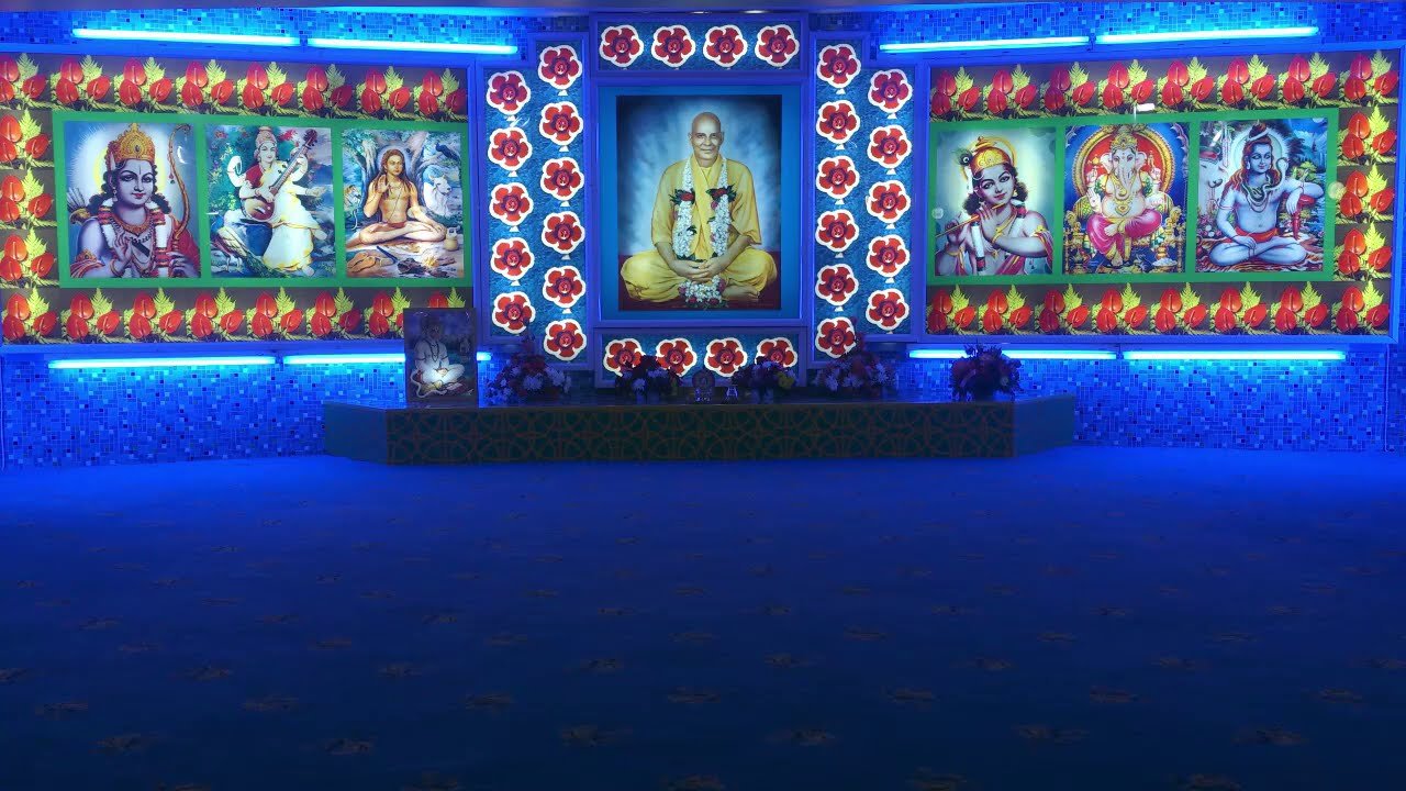 Sunday evening Satsang - 15 November 2020