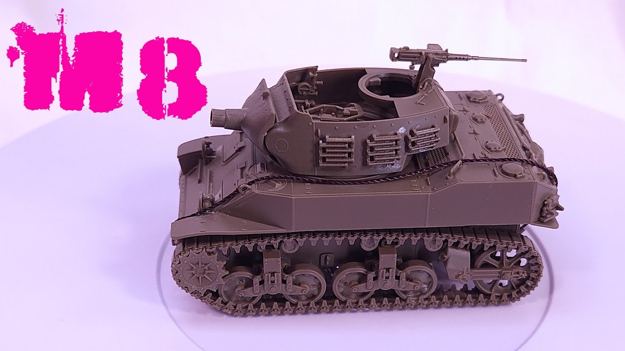 It's an M8, mate... From Tamiya in 48th scale