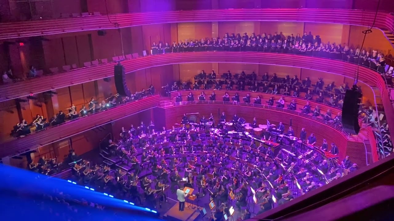 CFC Arts Orchestra - Spectro/Fantasmic/Happily Ever After
