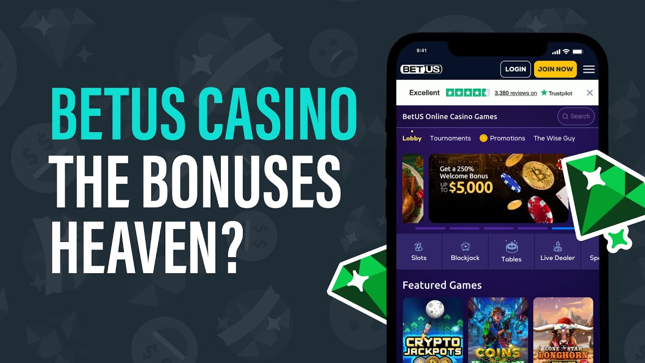 Everything You Need to Know Before Playing at BetUS | Casino Review 2026