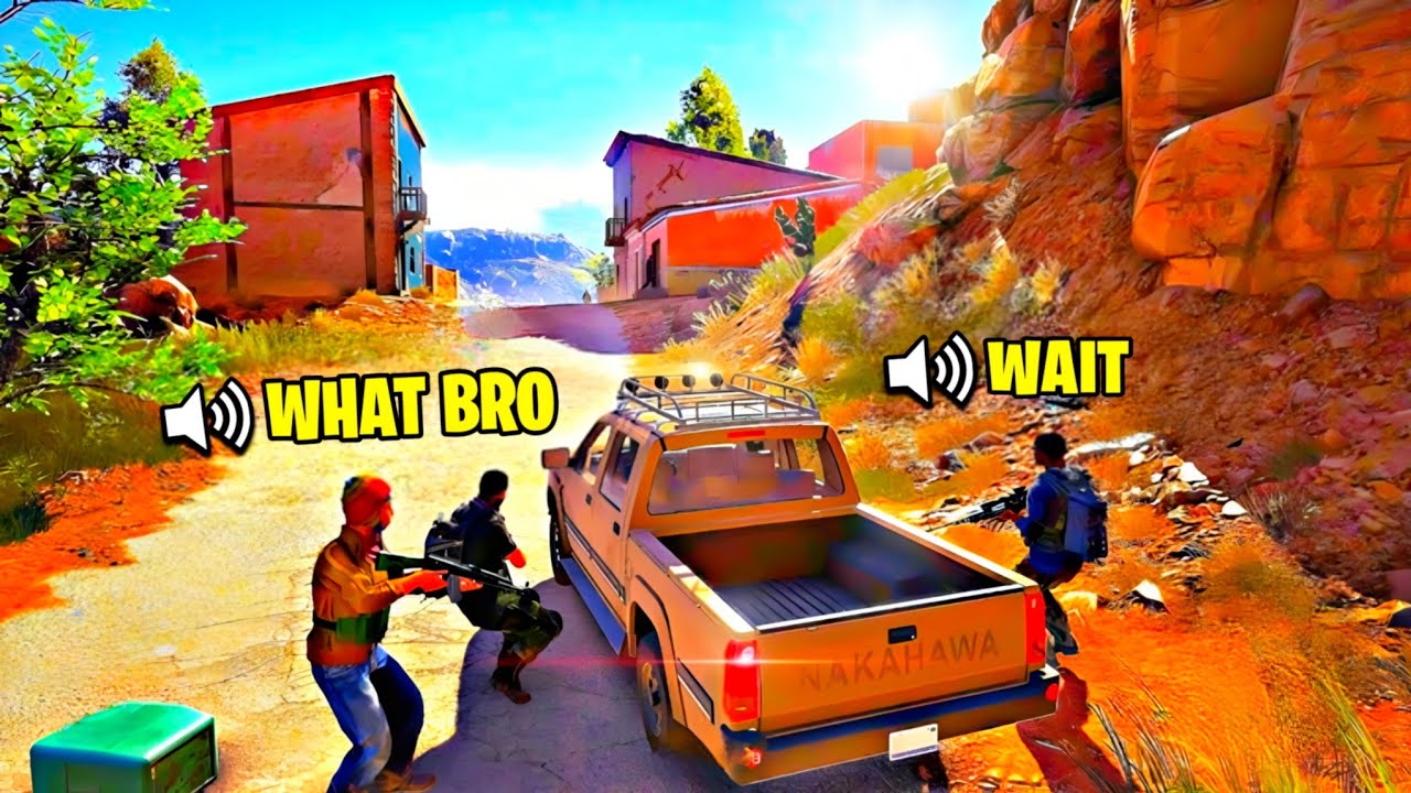 Top 10 Best Multiplayer Games with Voicechat for Android 2024 | Play With Friends
