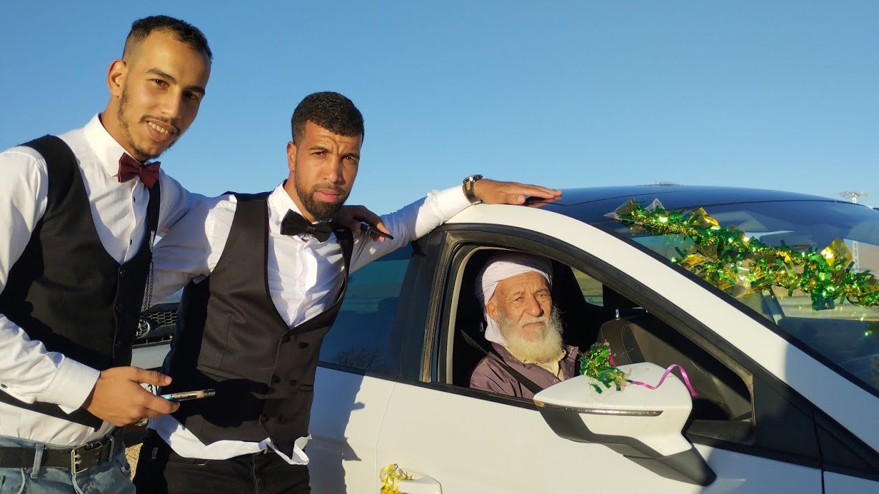 أعراس حاسي الرمل  إهداء لعائلة بن التومي