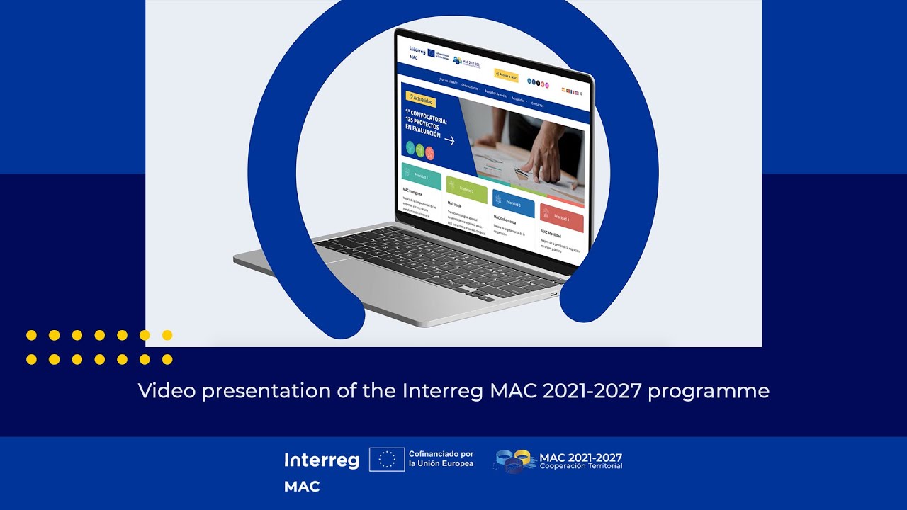 Interreg MAC