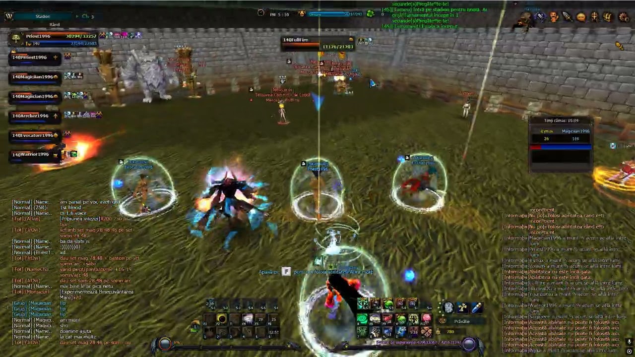 4Story Romania Leyas Final December 2025 #Warrior+Evo