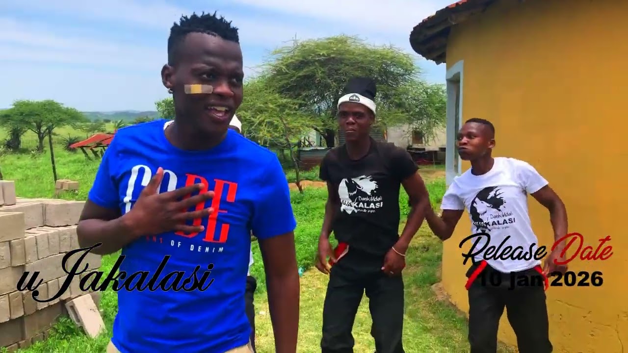 UJAKALASI ALBUM PROMO 2026