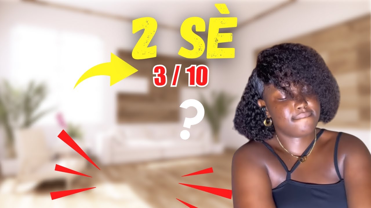 Medam yo ap fè jalouzi touye Tòg la nan kay la 😂😂😂  ( 2  Sè )