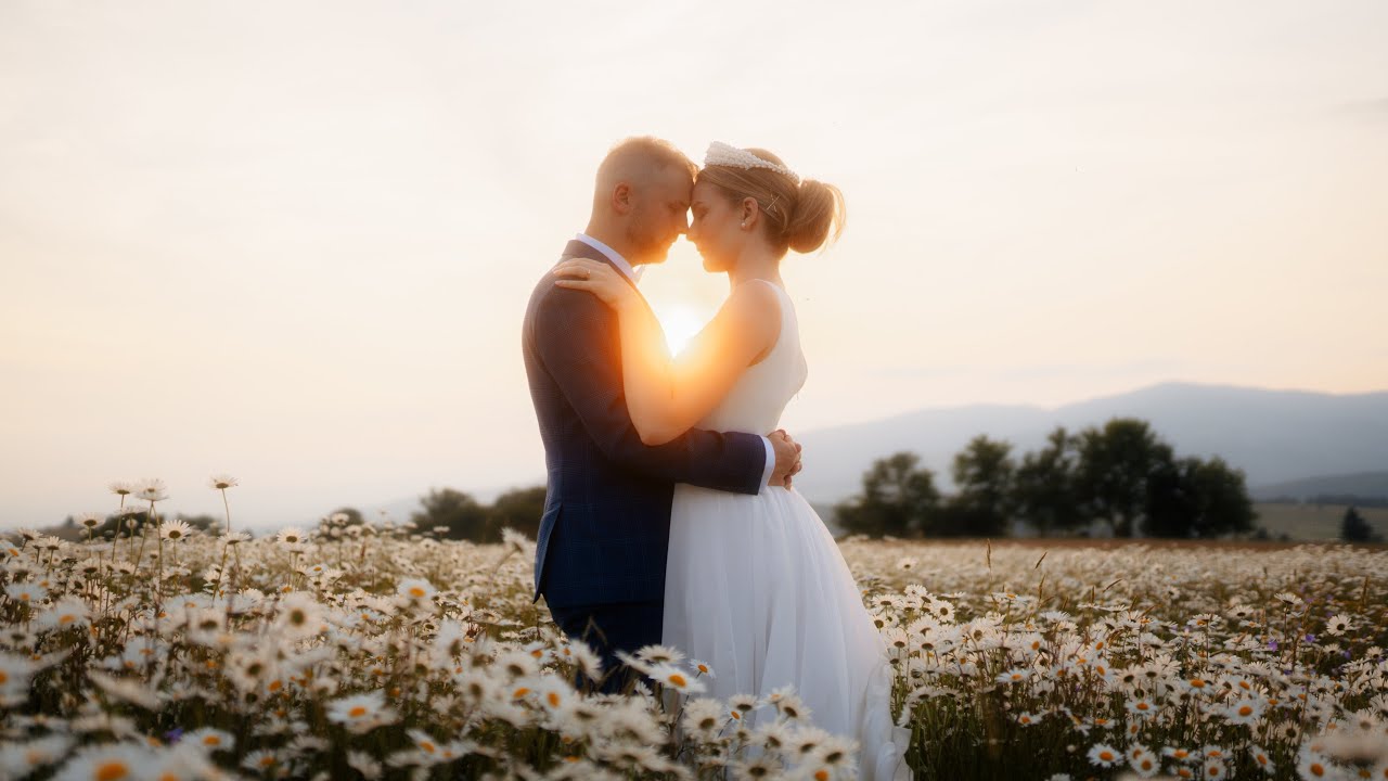 Melisa ♥ Stanislav | Svadobný klip | Hriňová