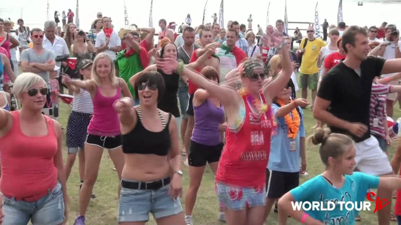 Stare Jabłonki - Ona Tańczy Dla Mnie - Mazury ORLEN Grand Slam